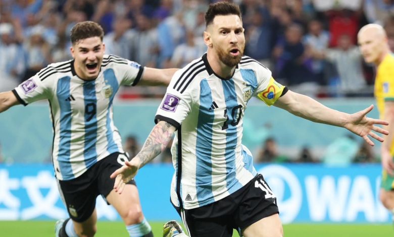 Vídeo: Argentina se instala en cuartos de final de Catar 2022 al vencer a Australia