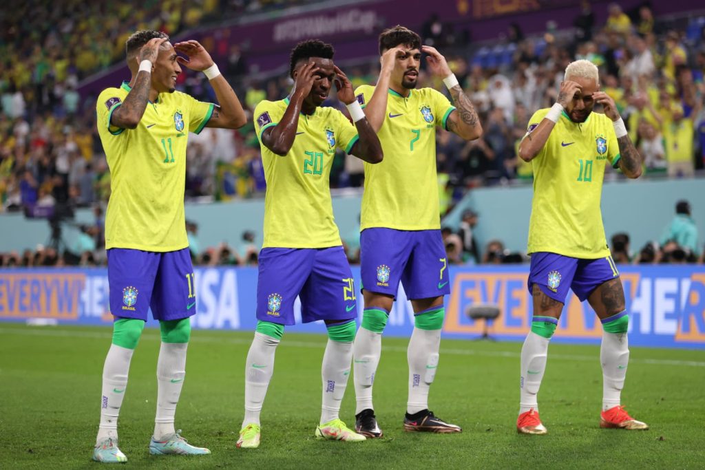 Brasil se impone ante Corea del Sur y reafirma su pase a cuartos de final de Catar 2022