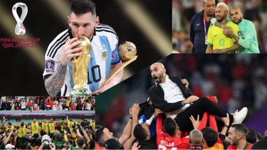 Los momentos inolvidables de Catar 2022: Del Messi rompe récord hasta la histórica Marruecos