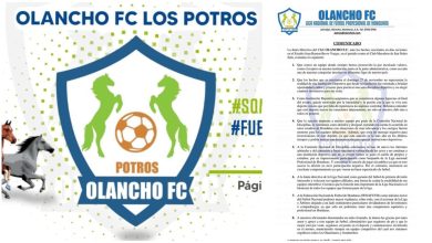 Olancho FC solicita reconsiderar castigo impuesto tras lo ocurrido frente a Marathón