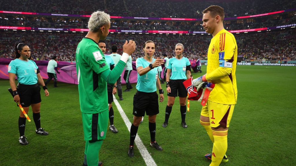 Alemania vence a un gran Costa Rica, pero no le ajusta para el pase a octavos