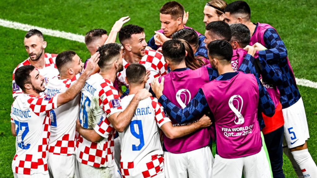 Croacia se instala en cuartos de final tras vencer en la tanda de penales a Japón