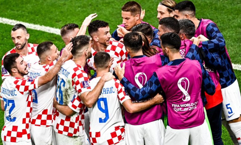 Croacia se instala en cuartos de final tras vencer en la tanda de penales a Japón