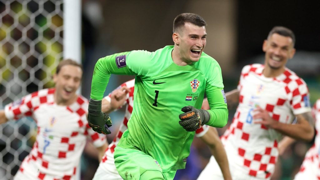 Croacia vence en la tanda de penales a la gran favorita Brasil y sella su pase a semifinales en Catar 2022