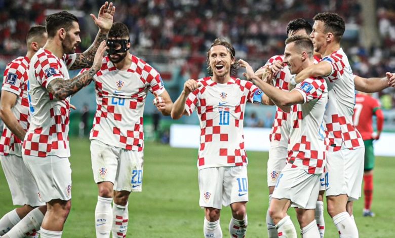 Croacia vence a Marruecos y se queda con el tercer lugar en la Copa del Mundo Catar 2022