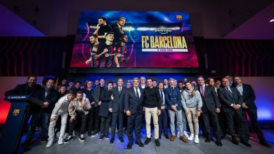El Camp Nou se viste de gala en la premier del documental: FC Barcelona, una nueva era