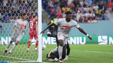 Suiza derrota a Serbia en intenso partido y logra su pase a octavos en Catar 2022