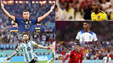 ¿Quién lleva más tantos? Tabla de goleadores del Mundial de Catar 2022