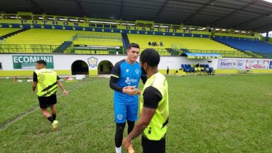 Harold Fonseca revela sus expectativas en Olancho FC previo al Clausura 2022