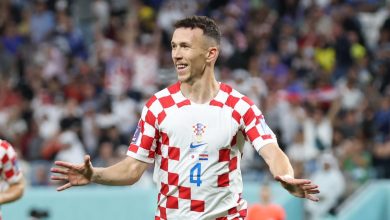 Ivan Perisic supera marca histórica para Croacia en Catar 2022