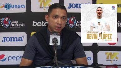 Emilio Izaguirre revela porqué Kevin López fichó por Olimpia y no con Motagua