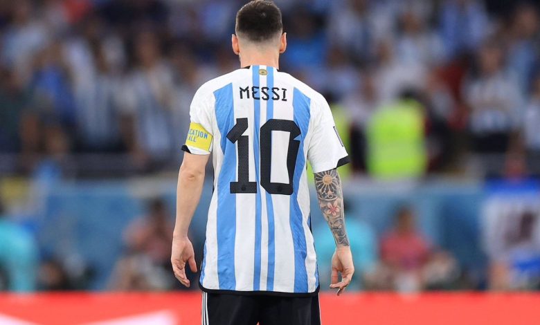 Lionel Messi es milenario en su carrera como futbolista profesional