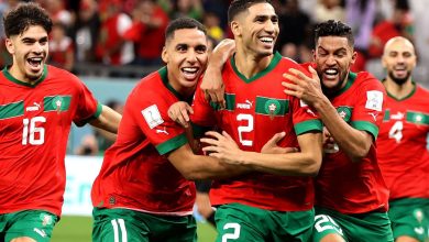 Marruecos sigue haciendo historia tras clasificarse a semifinales de Catar 2022 luego de vencer a Portugal