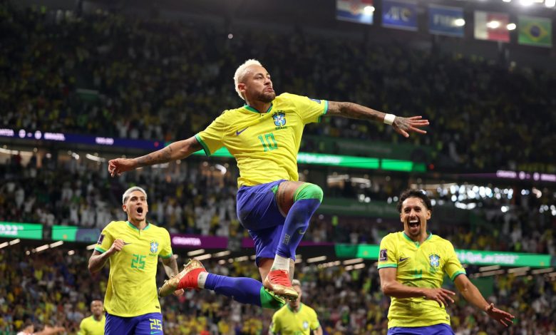 ¡Histórico! Neymar iguala a Pelé y es el máximo goleador de la "Canarihna"