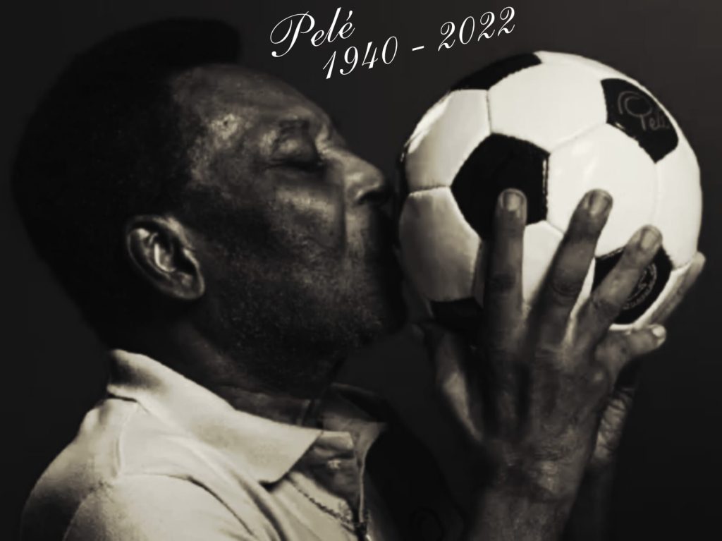 El "Rey" Pelé fallece a los 82 años