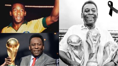 Pelé da su último suspiro como una leyenda del fútbol