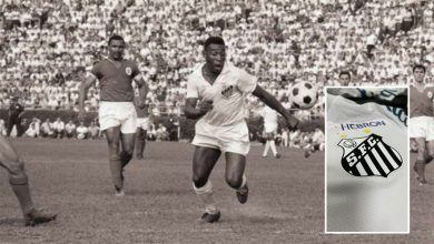 Santos FC revela nuevo uniforme en honor a Pelé