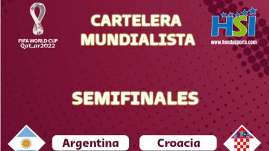 Argentina vs Croacia: La disputa por un boleto a la final de Catar 2022