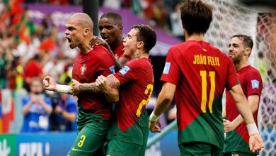 Portugal golea a Suiza y se clasifica a cuartos de final de Catar 2022