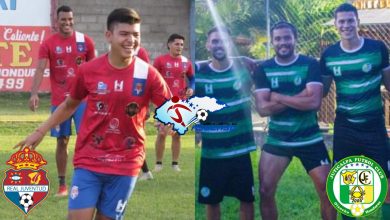 Real Juventud busca remontar a Juticalpa en la pelea por el campeonato en la Liga de Ascenso