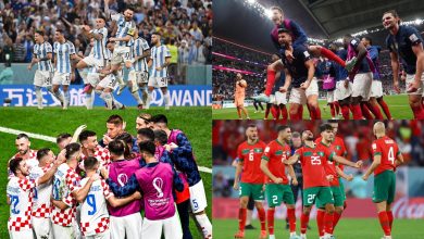 Duelo por el tercer lugar y la gran final: Los últimos dos juegos de Catar 2022