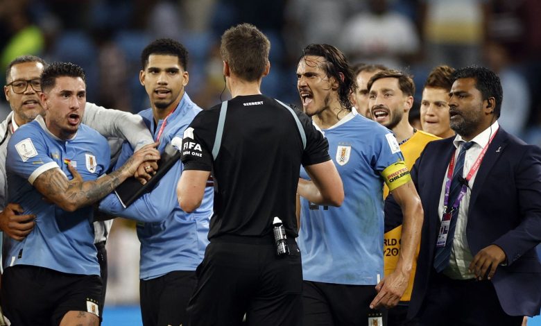 Las sanciones de la FIFA a Uruguay: cuatro partidos a Giménez y Muslera
