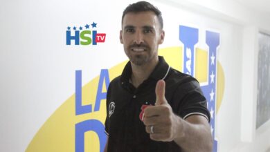 Jonathan Bornstein: “Estoy muy contento con los entrenamientos, la idea de juego, mi posición en el equipo“. Foto Carlos Dubón/HSI