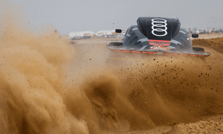 Carlos Sainz gana primera etapa del Rally Dakar 2023