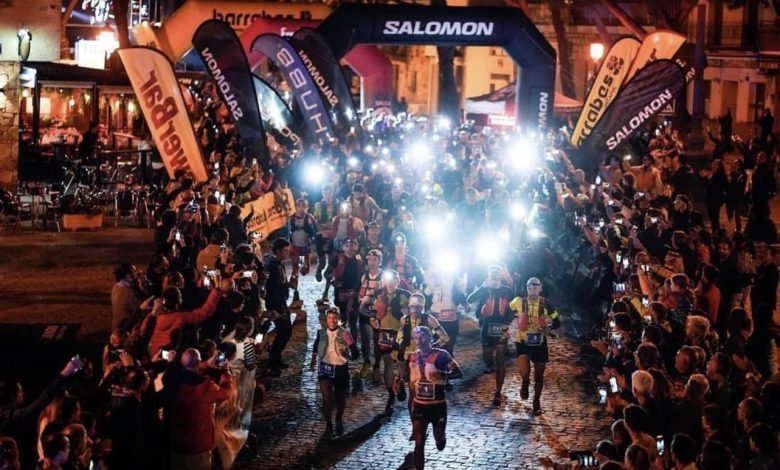 Contingente hondureño listo para la Ultra Maratón El Salvador