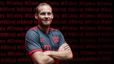Daley Blind llega al FC Bayern para reforzar la zaga
