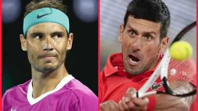 Djokovic vs. Nadal, solo en hipotética final del Australia Open