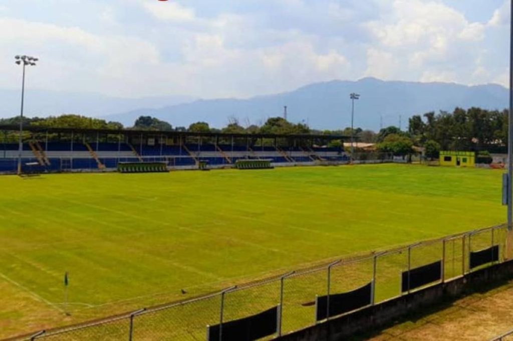 Estadio San Jorge de Olanchito, listo para juegos de Vida y Victoria