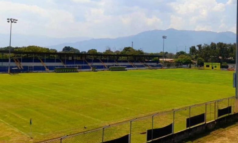 Estadio San Jorge de Olanchito, listo para juegos de Vida y Victoria