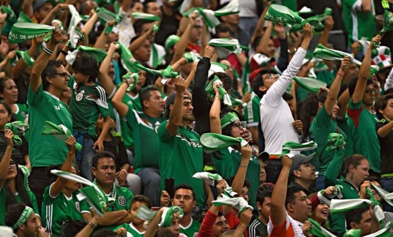 FIFA sanciona a México por cánticos ofensivos durante el Mundial