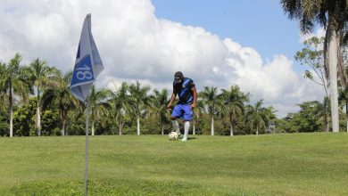 Footgolf abre temporada en Indura con el Honduras Open 2023