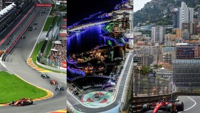 Fórmula 1: confirmado el calendario de competencias 2023