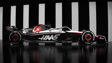 Haas revela su monoplaza para la temporada 2023 de la F1