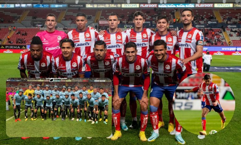 Liga Mexicana: fiesta de goles en el inicio del Clausura 2022-2023