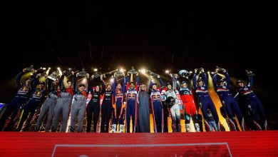 Nasser Al-Attiyah campeón de un muy competido Dakar 2023