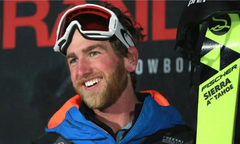 El esquiador Kyle Smaine muere en una avalancha en Japón