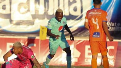 VIDEO: Carlos Mejía, autor del primer gol del Clausura 2023