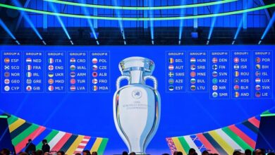 UEFA confirma que la próxima Eurocopa seguirá siendo de 24 países
