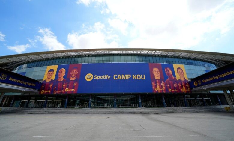 El Barça firmó un acuerdo para remodelar el Camp Nou: estará listo para 2024