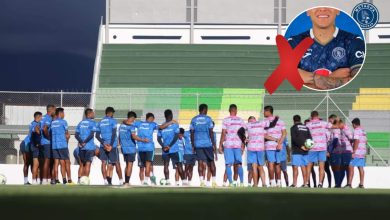 Motagua oficializa la baja de un extranjero previo al Clausura 2022