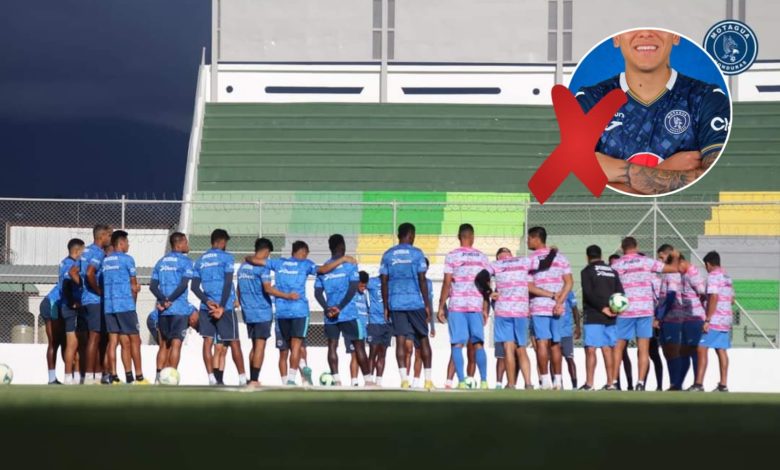 Motagua oficializa la baja de un extranjero previo al Clausura 2022