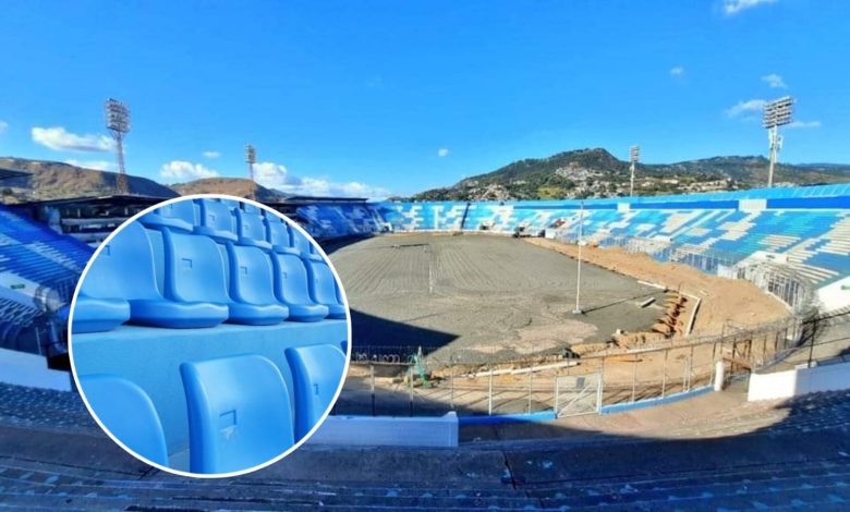 Estadio Nacional tendrá nueva mejora tras la instalación de la grama híbrida