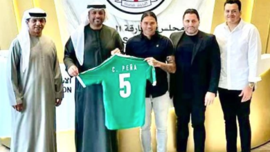 Gullit Peña se olvida de CDS Vida y ficha por equipo árabe