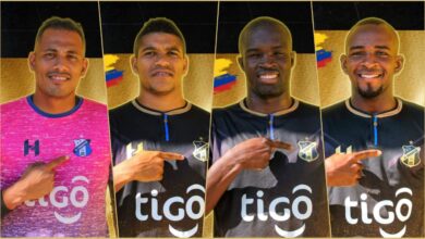 Honduras Progreso sorprende con cinco fichajes previo a la Jornada 1 del Clausura 2023
