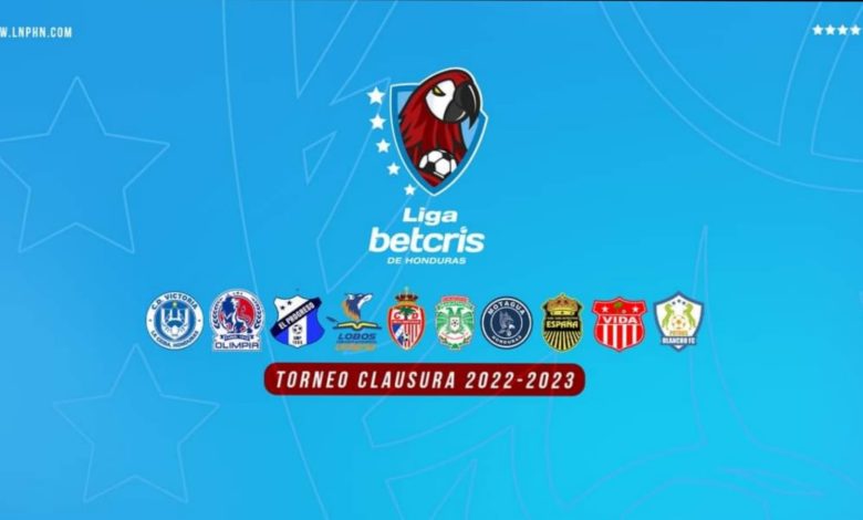 ¡Se viene la Liga Betcris de Honduras! Mira la fecha de arranque del Clausura 2023