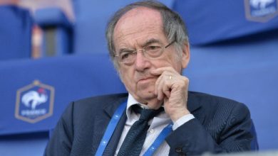 Polémica en la Federación de Fútbol de Francia: Noel Le Graet fue apartado de su cargo